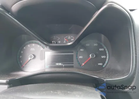 2016 Chevrolet Colorado Lt z USA, uszkodzony, nr VIN 1GCGSCEA3G1112825